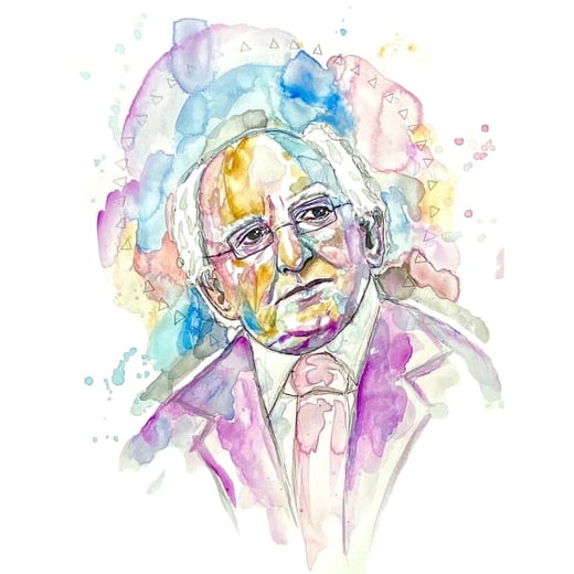 Michael D. Higgins
