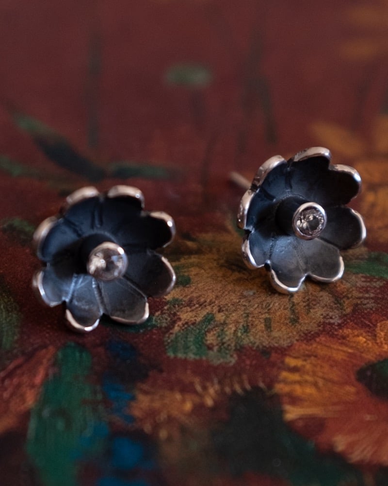 Image of Flora Studs