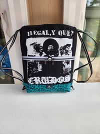 Image 2 of Crudos drawstring backpack Copy
