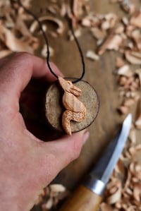 Image 4 of Fox~  Pendant 