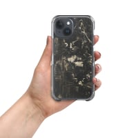 Image 13 of Cuddling Black Cats Goth Inspired Clear Case for iPhone®