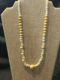 Maple Diamonds & Pearls