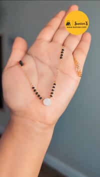Image 1 of RWM_1180_Cute Regular Wear Mangalsutra