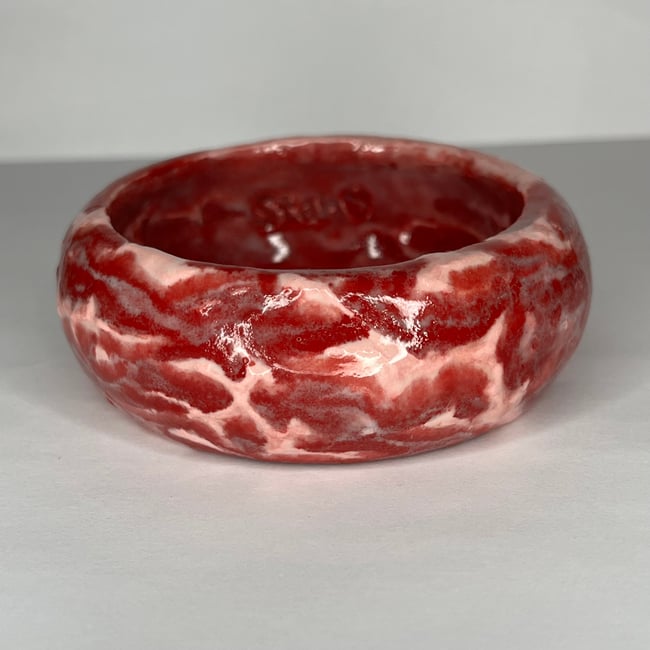 Meat Bracelet Five - 7.50 in Inner Diameter