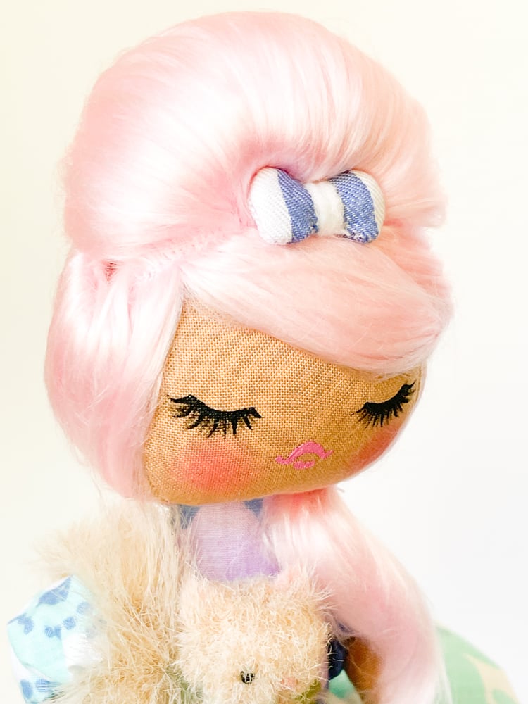 Image of RESERVED FOR REGEN Little Doll Mabel