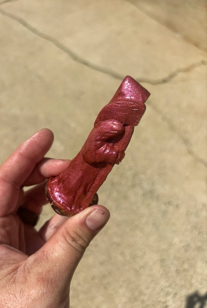 4” La Roja (Pink Colorshift)