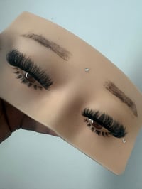 22MM Top & Bottom Lash Set