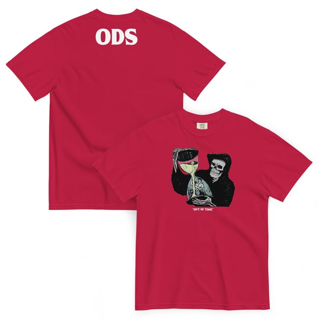 ODS Out of Time Tee!