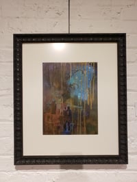 Image 2 of The Deep Forest House (Framed) 