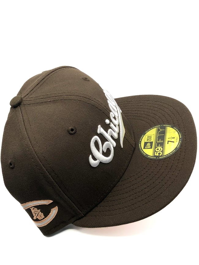 Chicago Cubs Brown - Peach UV