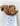 Brambleberry Baby - Hand painted wooden decorations - Woodland creatures 