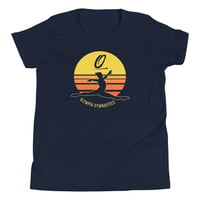 Olympia Sunset Youth T-Shirt