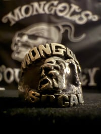 Image 4 of MONGOLS SO CAL CLASSIC RING