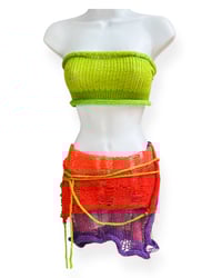 Image 1 of NALANI MINI DRESS 