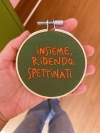 Image 1 of Telaio Insieme ridendo