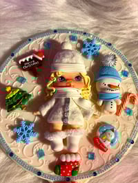 Image 7 of Snow girl mirror 