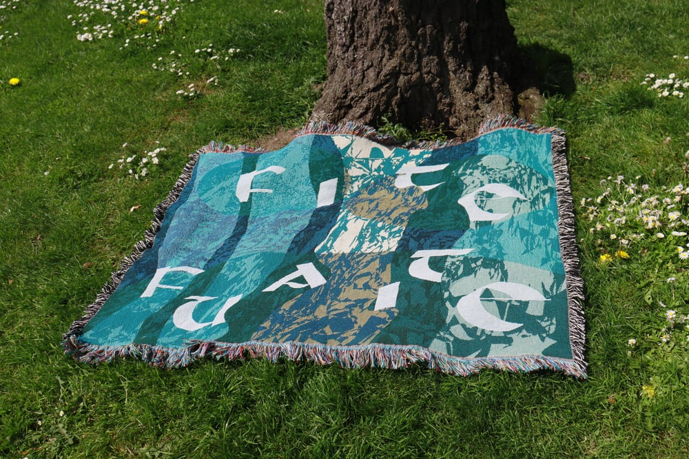 Image of ‘Fite Fuaite’ Throw/Tapestry 