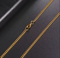 Image 1 of Chain Link Necklace