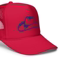 Image 2 of Del Sombrero Gorra Alucin de Esponja Unisex