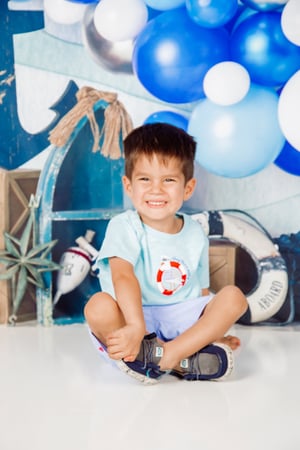 Image of 45-Minute Birthday Package (Boys)