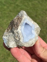 Image 8 of Blue Lace Agate | Namibia Africa #3059