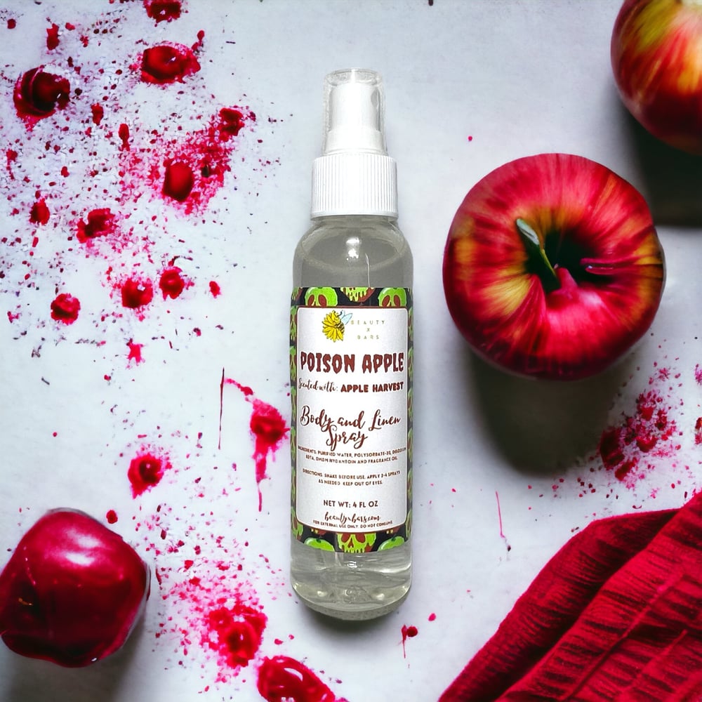 Image of Poison Apple Body & Linen Spray