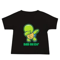 Image 2 of ZEN EXP - “Dab On Em” Baby Jersey Short Sleeve Tee