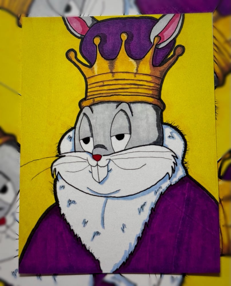 Image of King Bugs