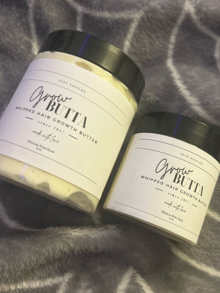 Image of Grow Butta 🌱✨