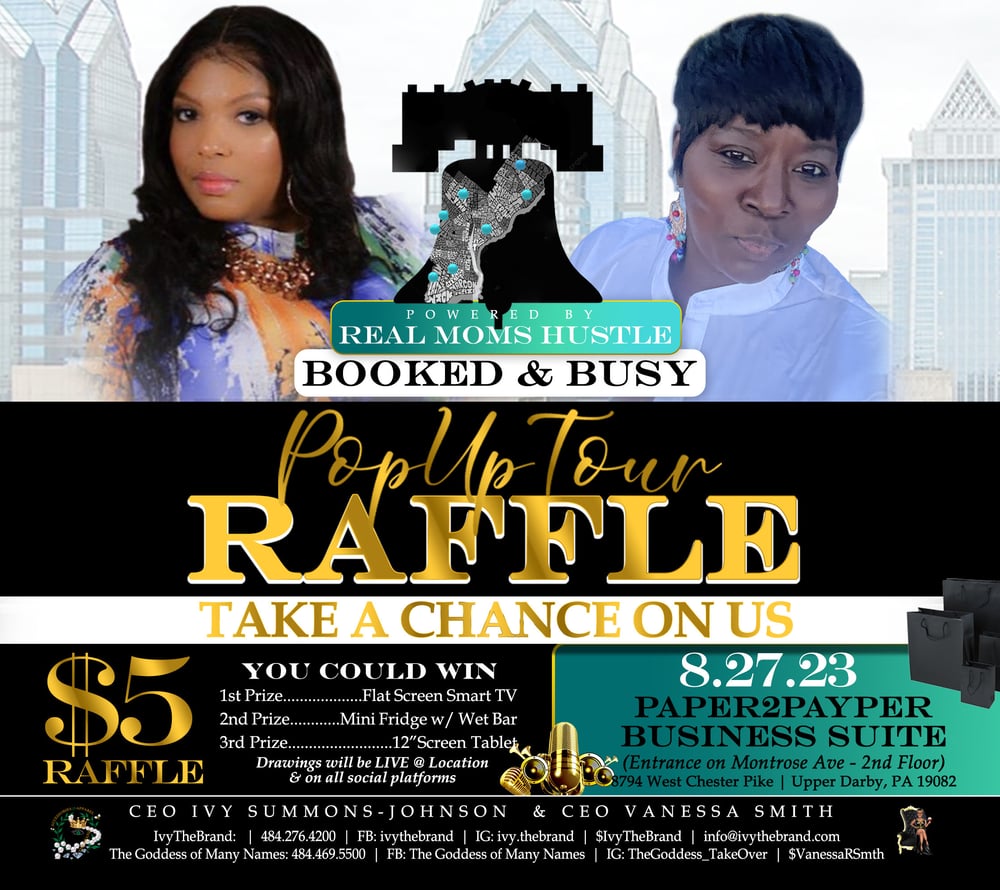 RMH Five Dollar Raffle Fest 