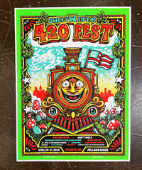 Image 2 of Sweetwater 420 Fest - Atlanta, GA - 2024