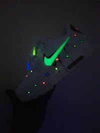 Image 4 of Drippy Air Max 90 Colour Change sneakers 