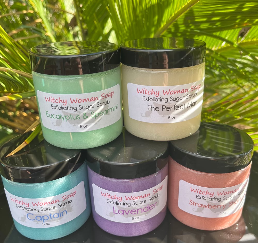 Image of Sugar Scrub