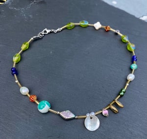 Image of Beads on Toast 