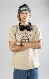 Image 2 of HOOK "ALL EYEZ AWN ME" BEANIE