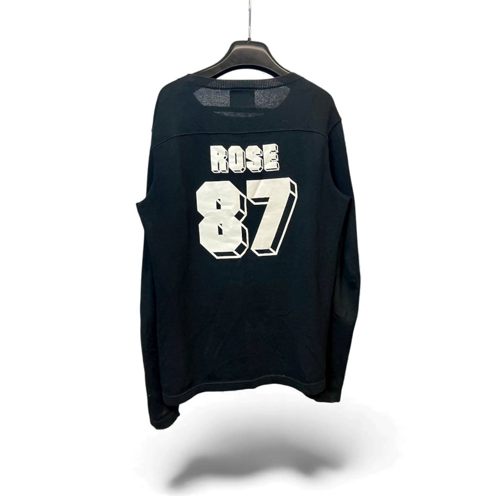 Image of Number Nine SS06 Guns Baseball Tee