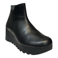 Image 3 of FLY LONDON VANG BLACK