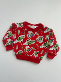 Image 1 of Vtg hopscotch sweatshirt 