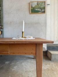 Image 9 of La table basse