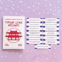 Image 3 of Fortune Cookie Messages Sticker Pack