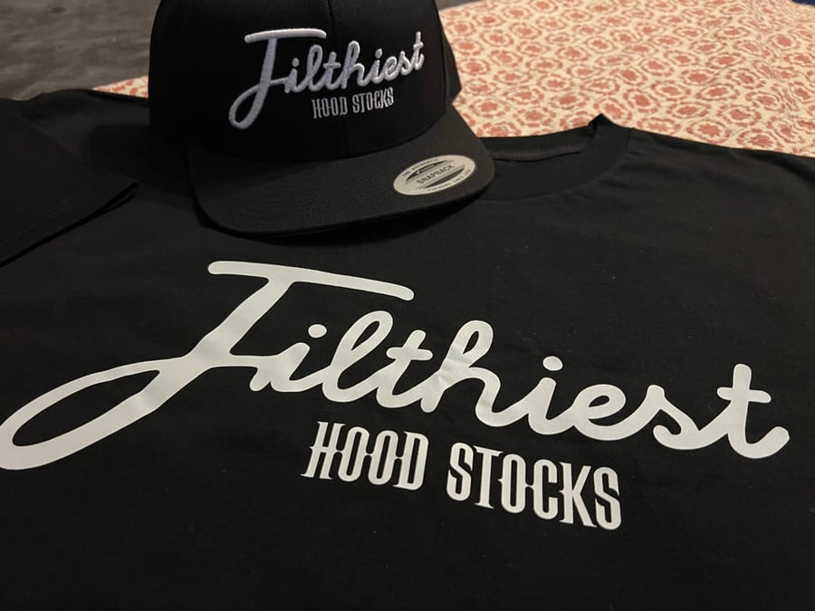 Image of Filthiest T & Hat 