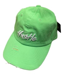 Image 4 of Hustle dad hat