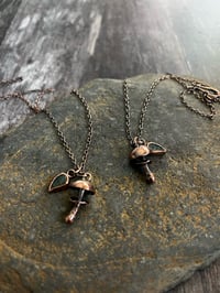 Image 5 of Forest Floor Necklace