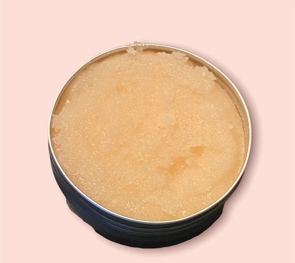 Lip Scrubs  .5 oz