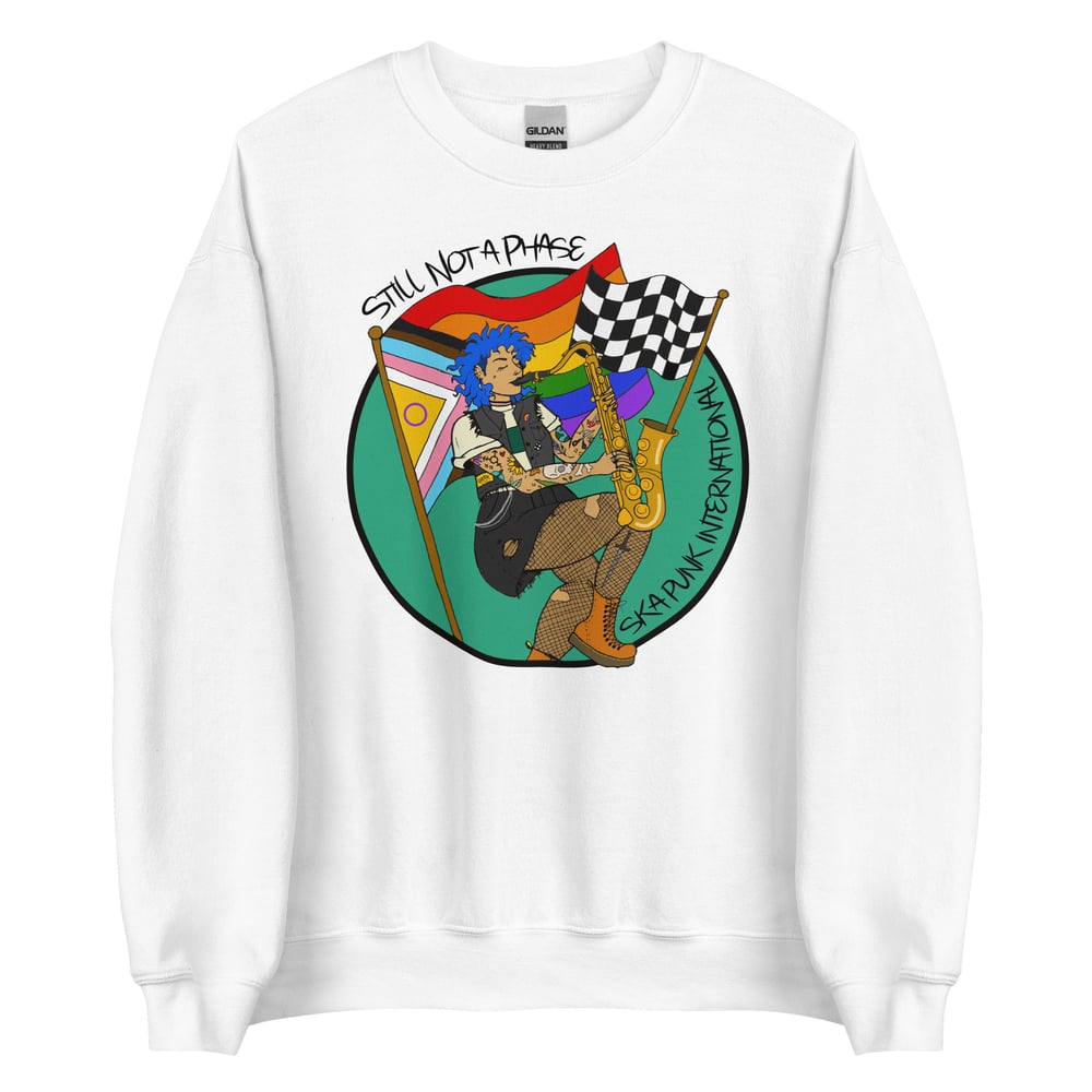 Still Not A Phase Crewneck Sweatshirt