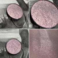 Image 1 of Haunting Glow - Moon Love - Pressed Pigment Pans