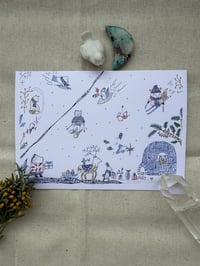 Image 5 of Carte de voeux *igloo*