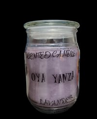 Image 1 of Oya Scented Candle 