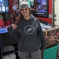 Grey L5 Beanie