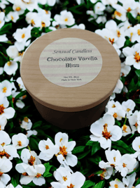 Chocolate Vanilla Bliss 